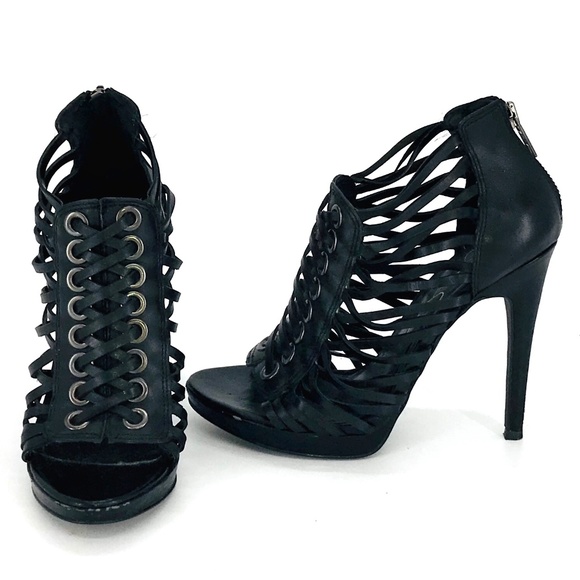 Jessica Simpson JS-Birdy Women Heels Size 5.5 - Picture 2 of 7